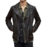 13 Reasons Why Tony Padilla Quilted Shoulder Jacket