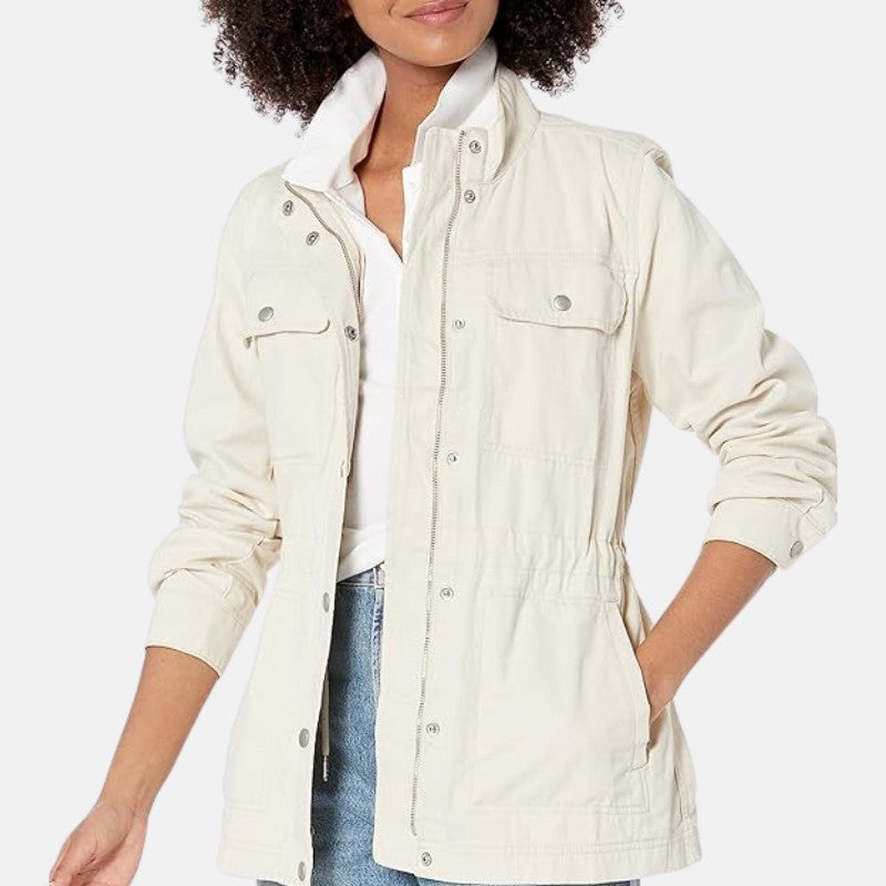 cotton jacket womens