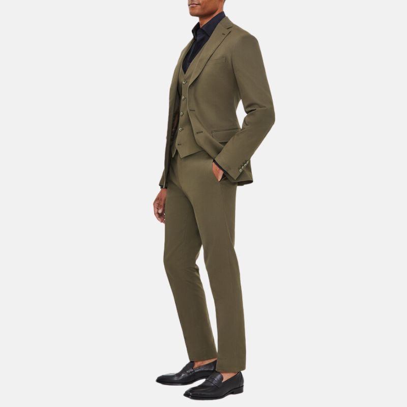 3 Piece Mens Suit