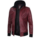 Maroon-Bomber-Real-Leather-Jacket-For-Men