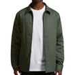 Men's Cyprus Green Cotton Jacket