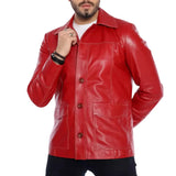 REd-leather-coat-fight-club