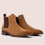 Suede-brown-shoes-mens