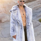 White-Long-Fur-Coat