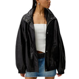 Womens-oversized-leather-jacket