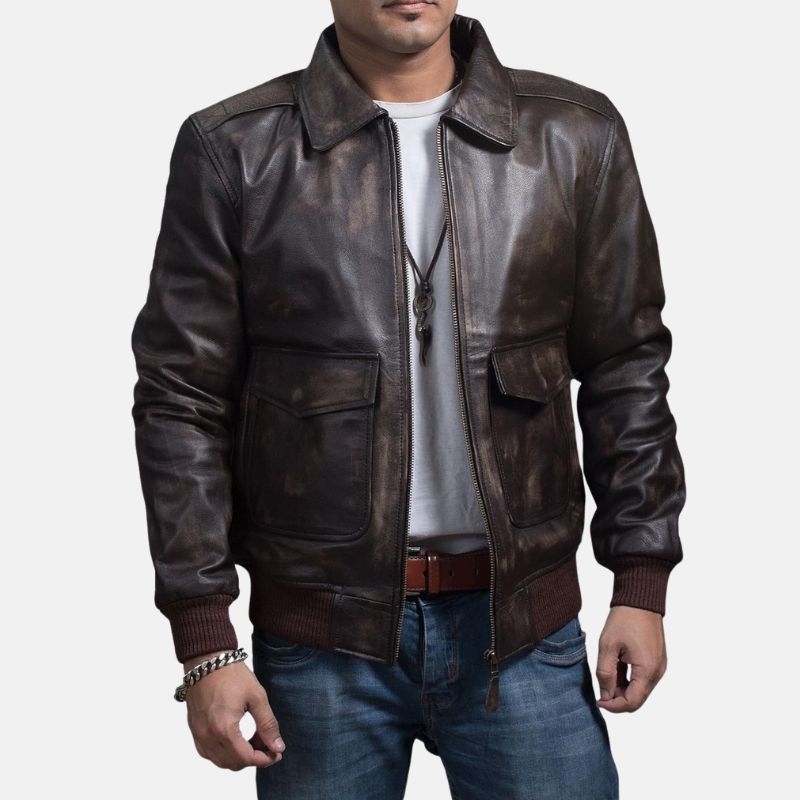 a2-aviator-bomber-leather-jacket