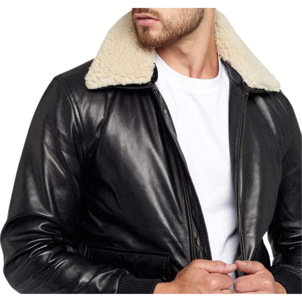 american-black-bomber-leather-jacket-men