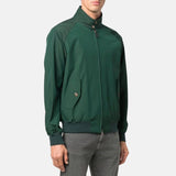 Mens Baracuta Green G9 Bomber Jacket