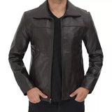 Barnes Biker Jacket Inspector