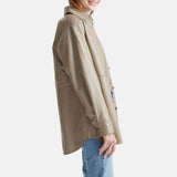 Shirt Jacket Womens