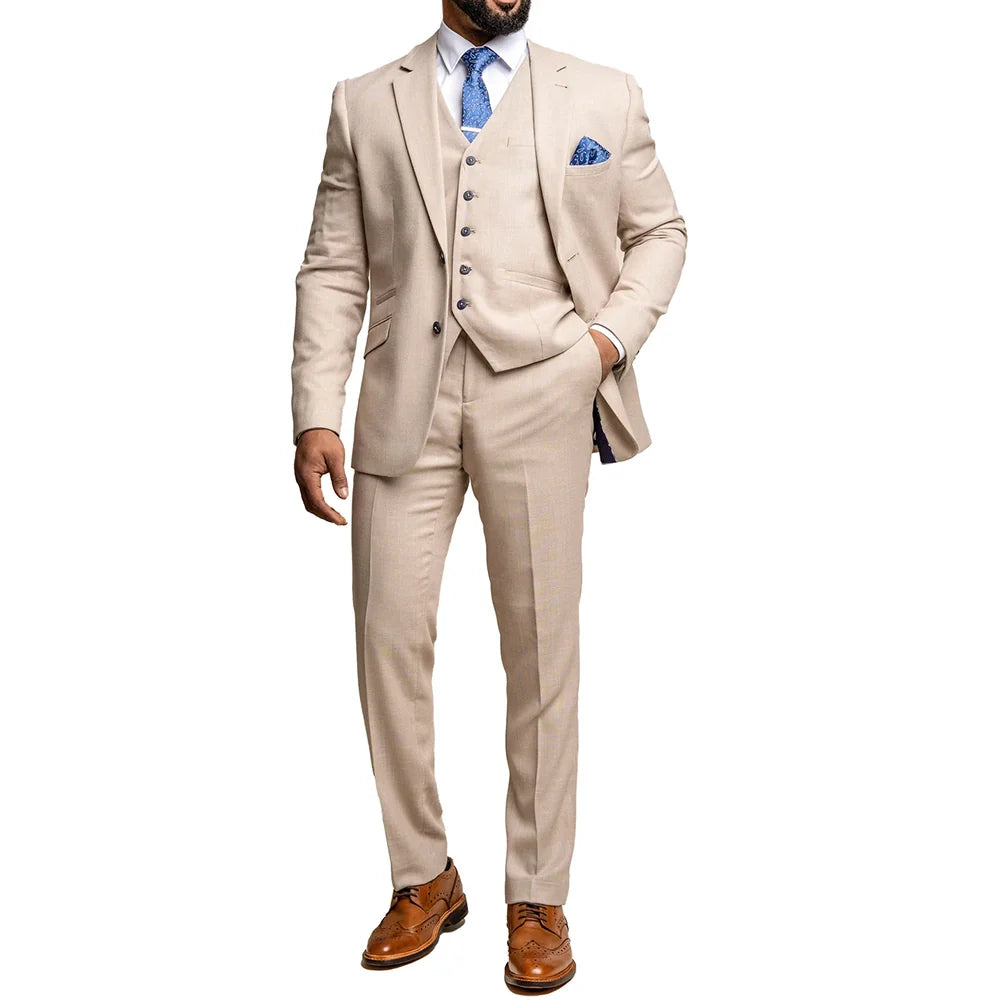 beige-three-piece-suit-for-mens