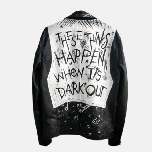 black-and-white-g-eazy-leather-jacket