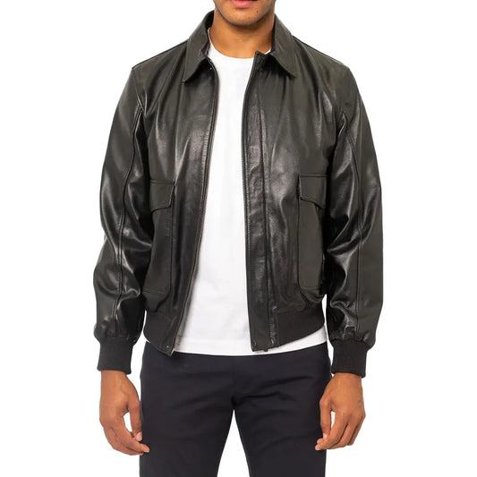 black-aviator-usaf-leather-jacket