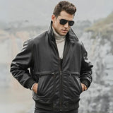 Pilot A2 Aviator Leather Jacket