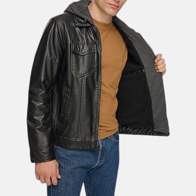 black-hooded-leather-jacket-