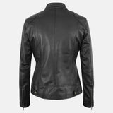 Black Leather Jacket Mens