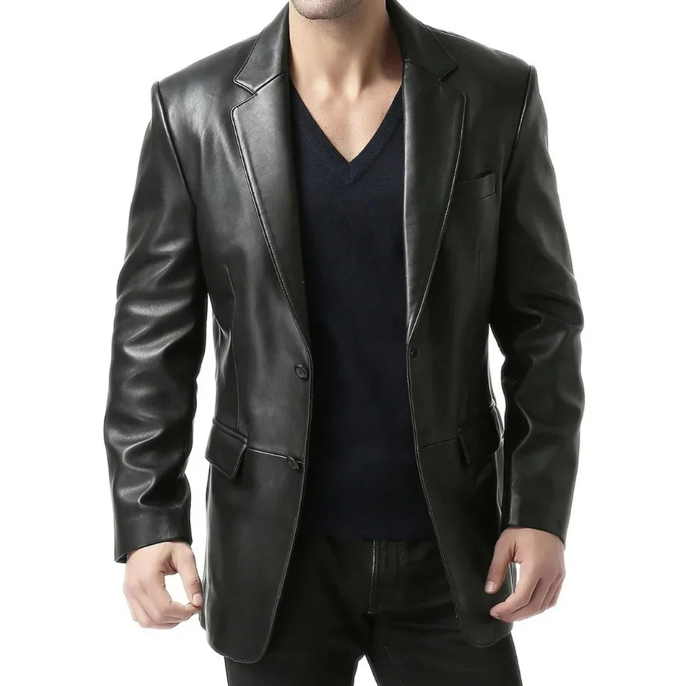 black-leather-blazer-mens