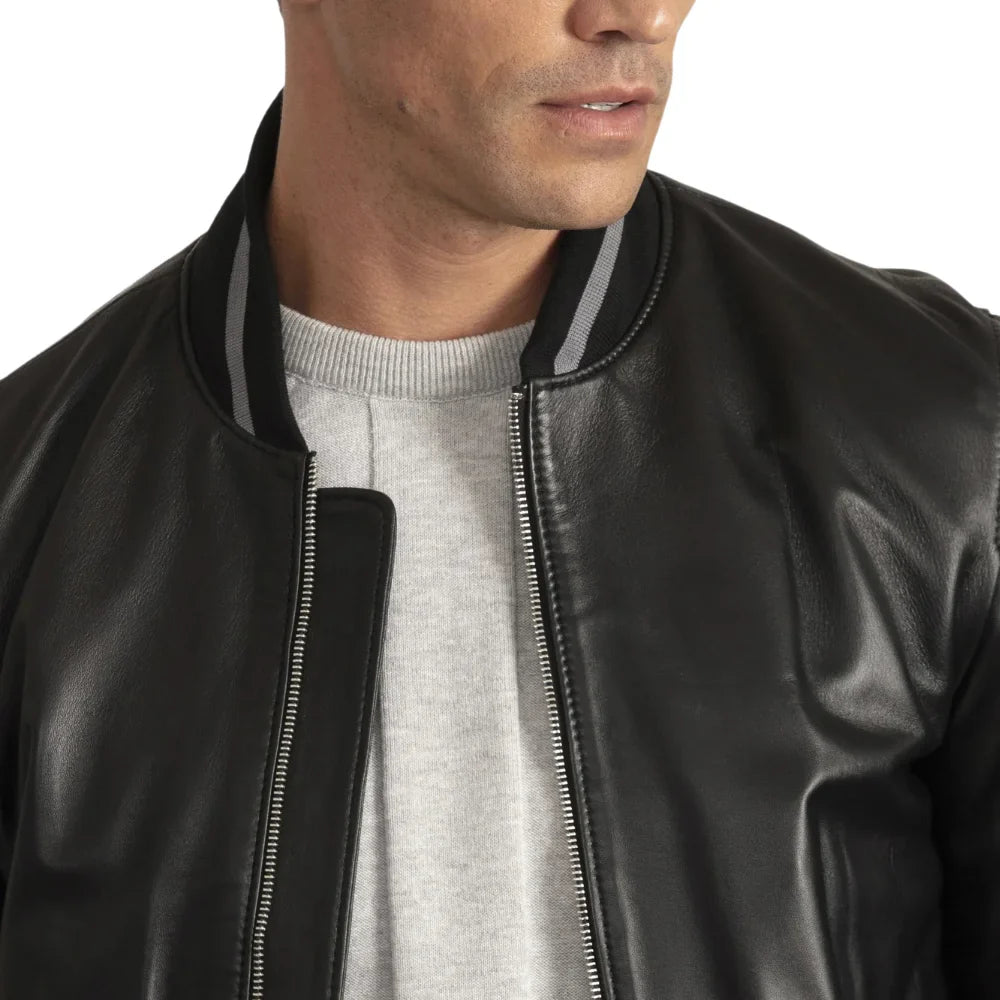 black-leather-bomber-jacket-for-mens