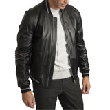 black-leather-bomber-jacket-mens