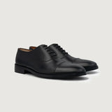 black-leather-cap-toe-oxfords