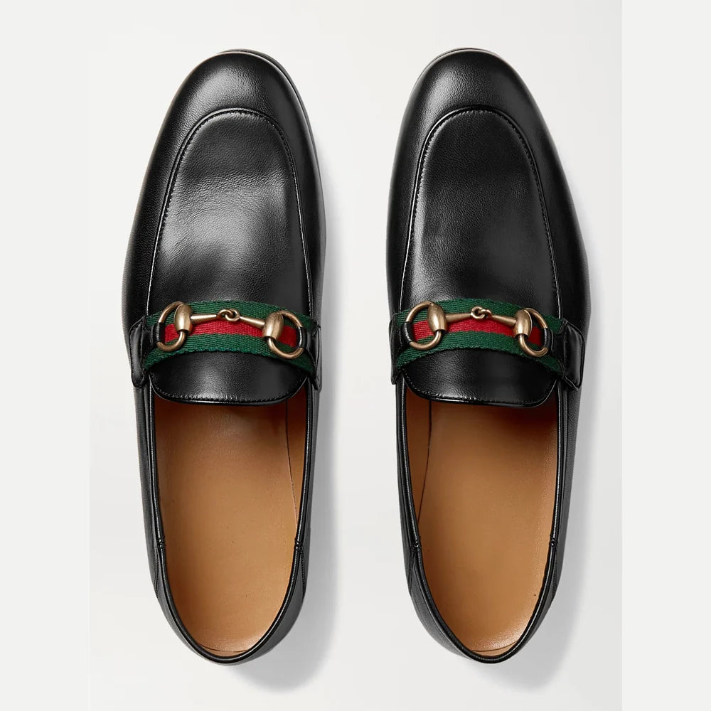 black-leather-loafers-mens