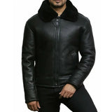 black-shearling-leather-mens-jacket