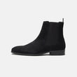 black-suede-chelsea-boots