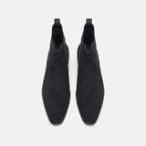 black-suede-chelsea-shoes