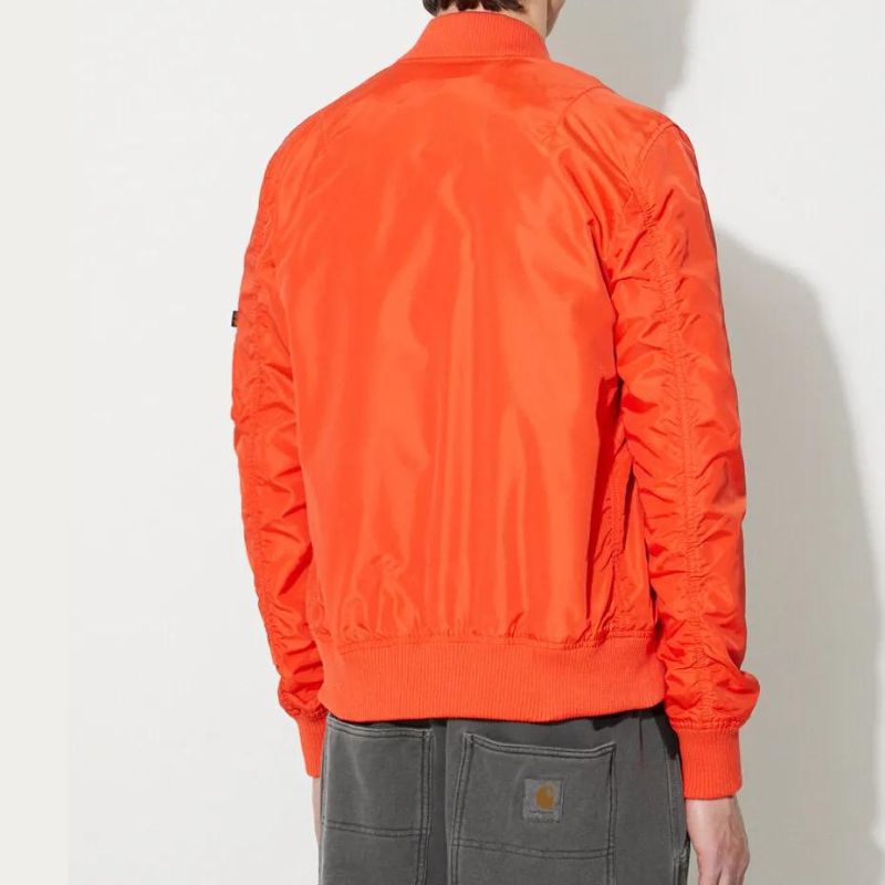 bomber-oranage-jacket-mens