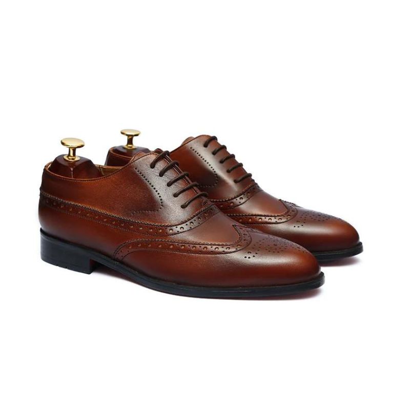 brogue-brown-oxford-shoes