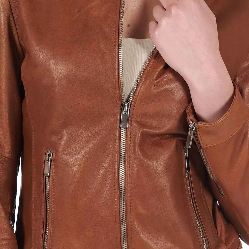 brown-cafe-racer-leather-jacket