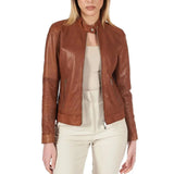 brown-cafe-racer-leather-jacket-womens