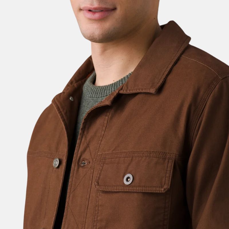 Shirt Jacket Mens