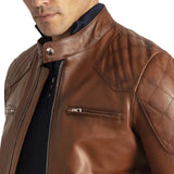 brown-lambskin-leather-jacket