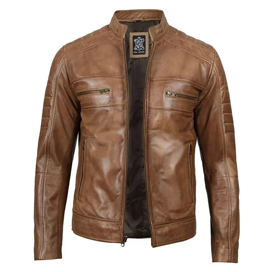 brown-leather-cafe-racer-jacket-mens