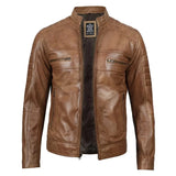 brown-leather-cafe-racer-jacket-mens