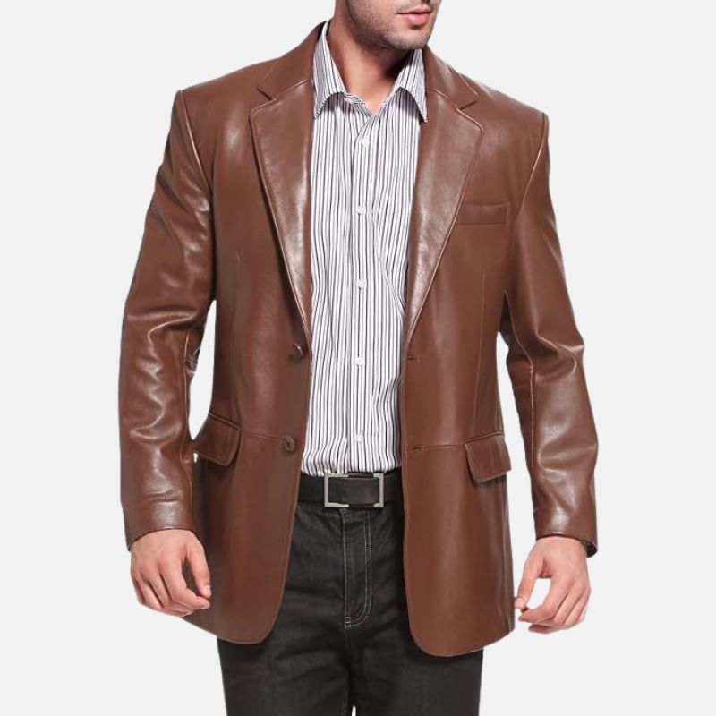 brown-mens-blazer