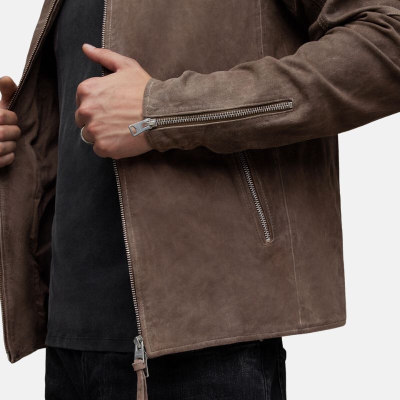 brown-mens-suede-leather-jacket