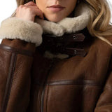 brown-shearling-womnes-leather-winter-jacket