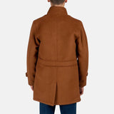 Brown Trench Coat Mens