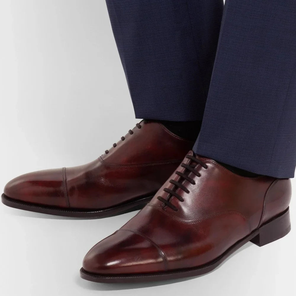 burgund-derby-shoes