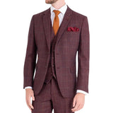 burgundy-tweed-3-piece-suit