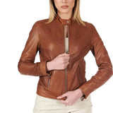 cafe-brown-leather-jacket