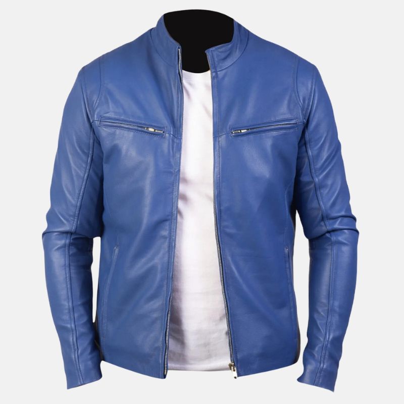 cafe-racer-blue-leather-jacket-mens