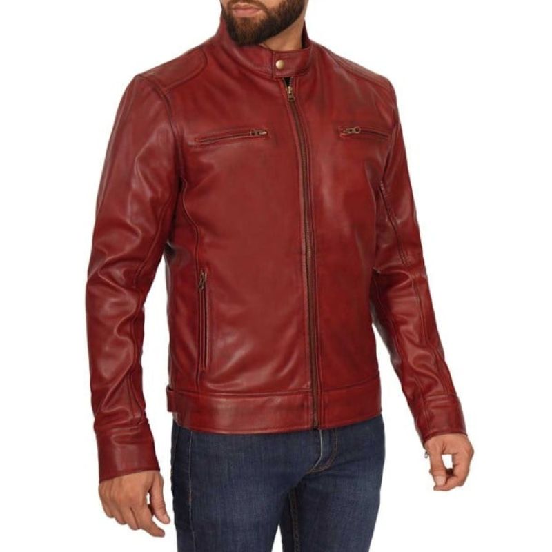 cafe-racer-red-leather-jacket