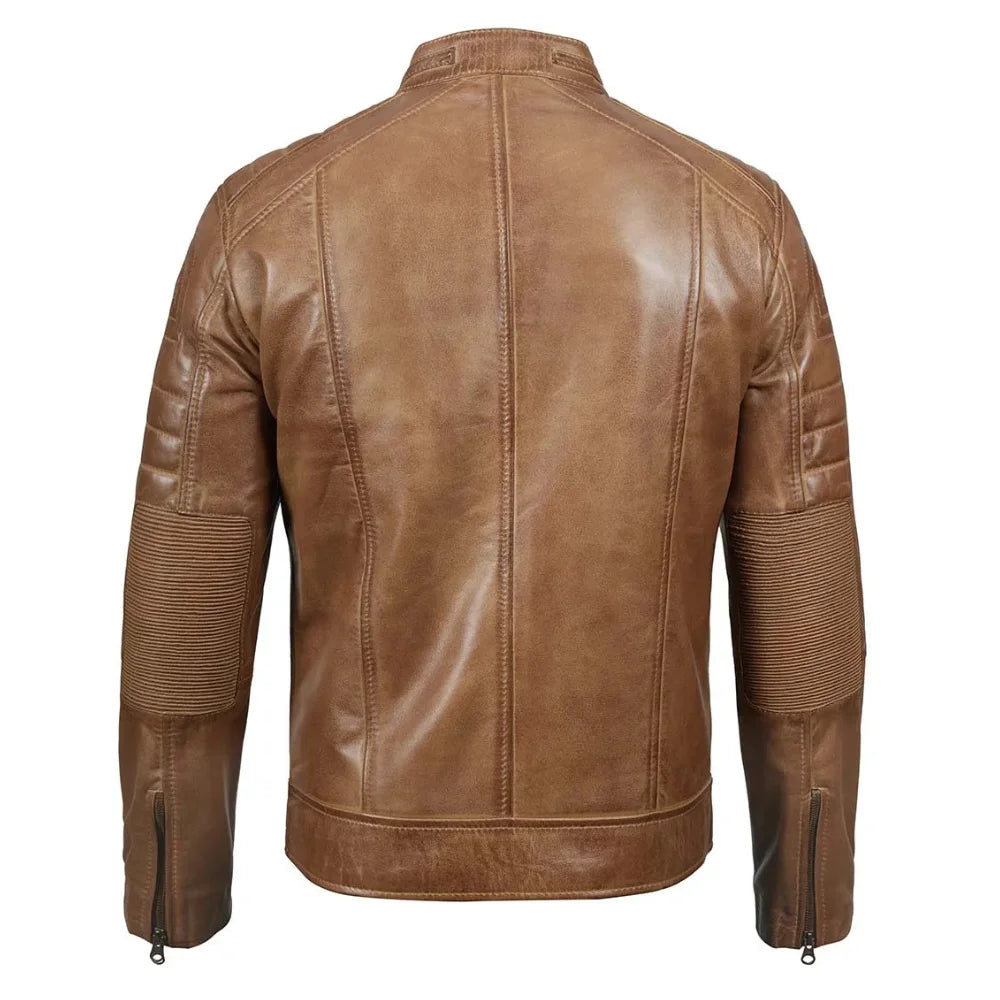 camel-brown-leather-cafe-racer-jacket-mens