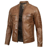 camel-brown-leather-cafe-racer-jacket-mens