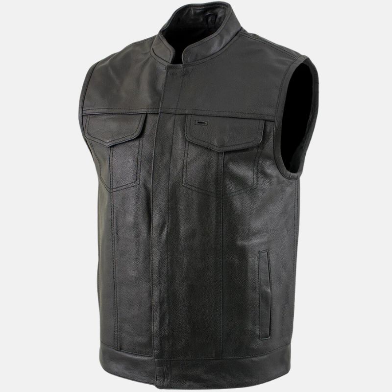 combat-style-mens-leather-biker-vest