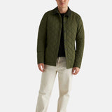 cotton-green-down-jacket-men