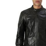 david-black-leather-jacket